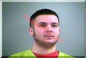 Inmate Travis D Wilson