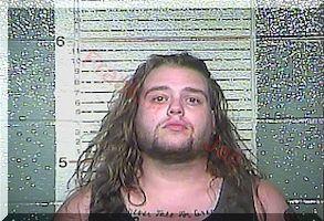 Inmate Trenton Scott Callaway