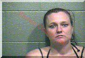 Inmate Trisha Renee Welch