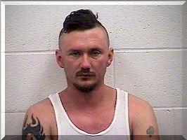 Inmate Troy Nelson Tilley