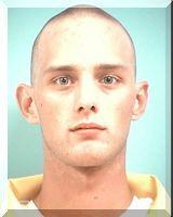 Inmate Tyler Tedford