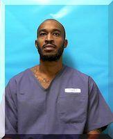 Inmate Tyrone Woodly