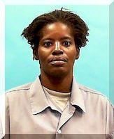 Inmate Valencia Byrd