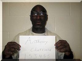 Inmate Anthony L Chatfield