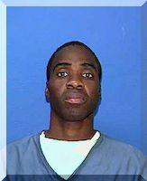 Inmate Antonio Green