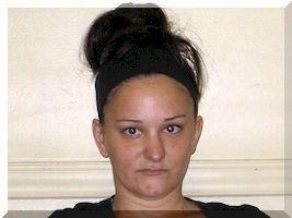 Inmate Ashley Jeanes