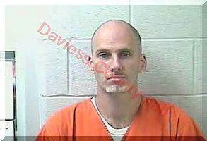 Inmate Brad Malone