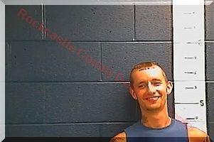 Inmate Brandon Chase Sutton