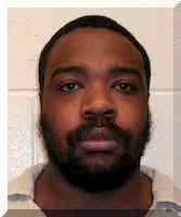 Inmate Brandon Macklin