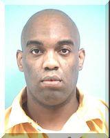 Inmate Brandon Orr