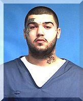 Inmate Brandon S Perez