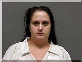 Inmate Brandy Davis