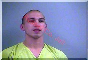 Inmate Brian T Stephens