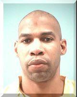 Inmate Byron Perry