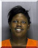 Inmate Candice Oliver