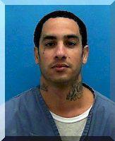 Inmate Carlos W Rodriguez