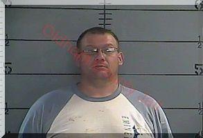 Inmate Casey Douglas Spurr