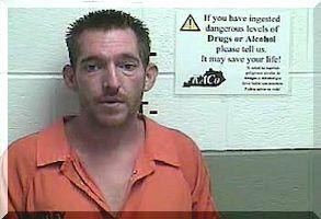 Inmate Chad Ewell Lawson