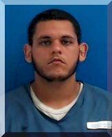 Inmate Charles Gonzalez