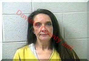 Inmate Charlise Faye Downey