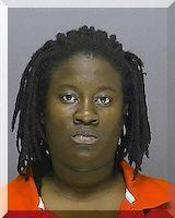 Inmate Charmeka Myers