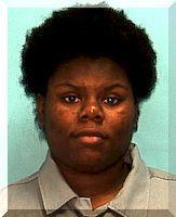 Inmate Charrdonaye B Brown