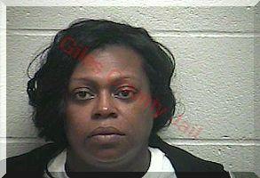 Inmate Chastity Lajuan Coleman