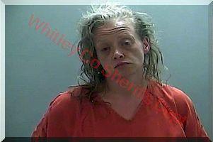 Inmate Christi Diane Dennis