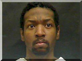 Inmate Christopher Hambrick