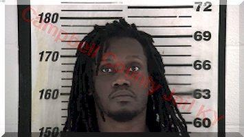 Inmate Christopher Lee Clayborne