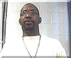 Inmate Christopher Roach