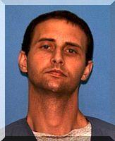 Inmate Christopher S Burkhart