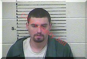 Inmate Christopher T Walters