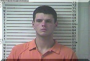 Inmate Clinton Wade Hodge