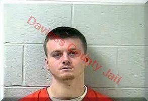 Inmate Cody Nathaniel Mcintosh