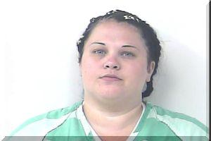 Inmate Corrine Evelyn Wolfe