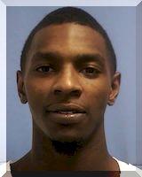 Inmate Cortray Vaughn