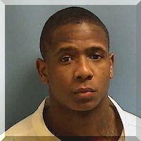 Inmate Damontray D Ridgell