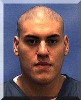 Inmate Daniel A Gonzalez