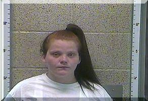 Inmate Danielle R Kurtz