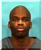 Inmate Danny B Jr Williams