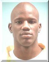 Inmate Daren Thames