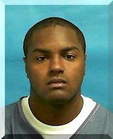 Inmate Dario J White