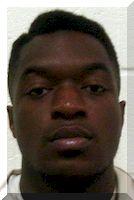 Inmate Darious D Brown