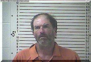 Inmate Darrell Bruce Barton