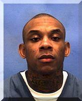 Inmate Darrius D Bussey