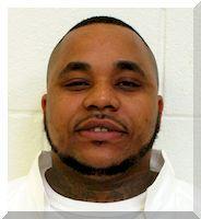 Inmate Darwin S Bowers