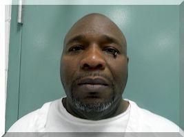 Inmate David Cashaw