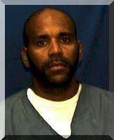 Inmate David Otero