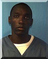 Inmate Demetri Gibbs